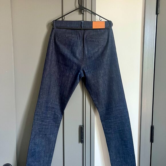 Brooklyn Denim Co. Slim Stretch Jeans Size 30 - Picture 2 of 5